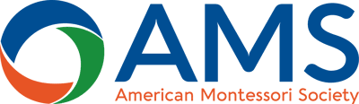 American Montessori Society (AMS) Logo