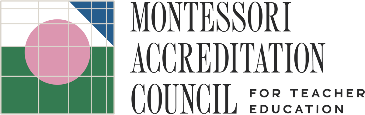 Montessori Accreditation Council for Teacher Education (MACTE) Logo